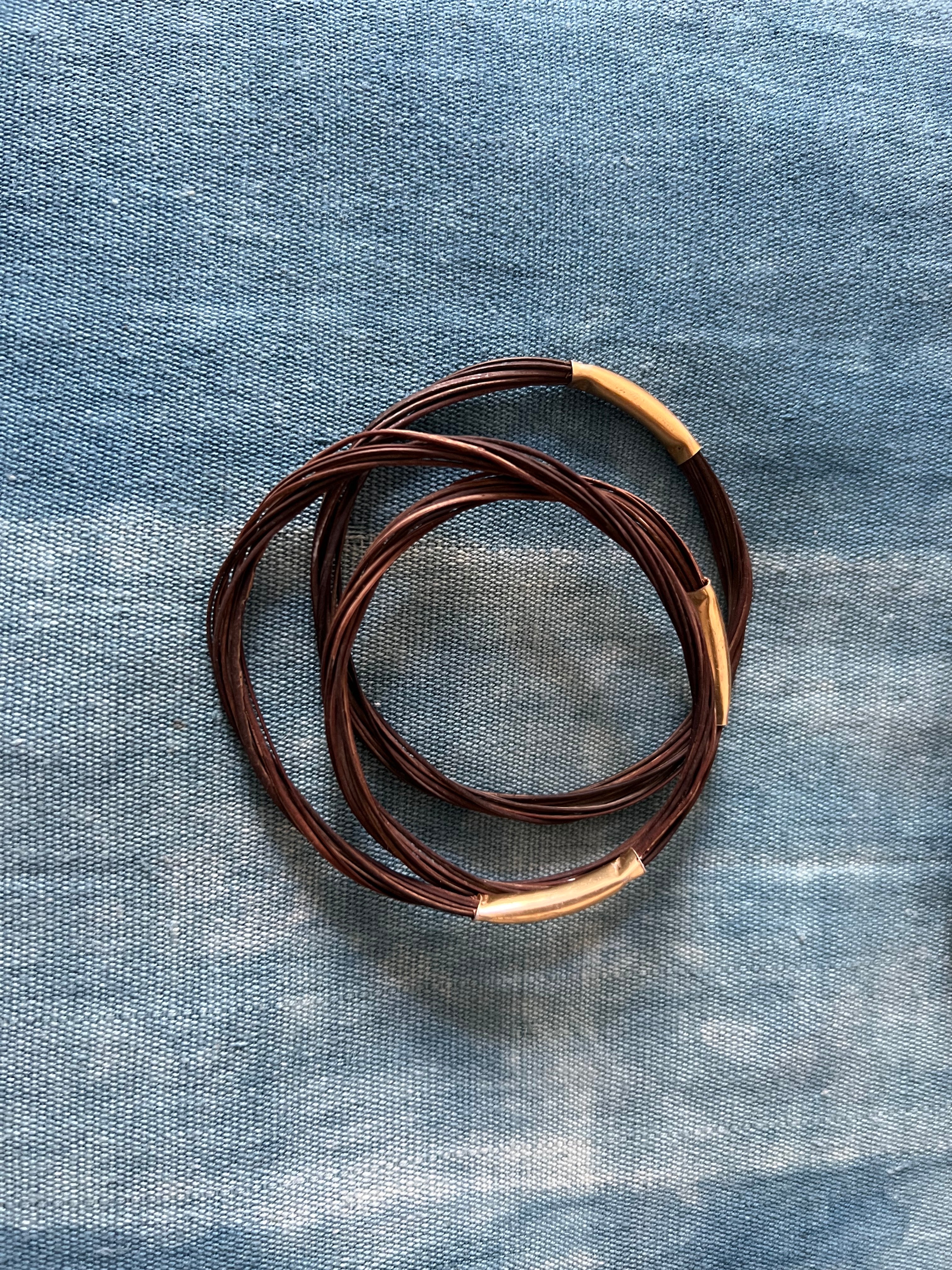 Piacava Bracelets from Bahia-4