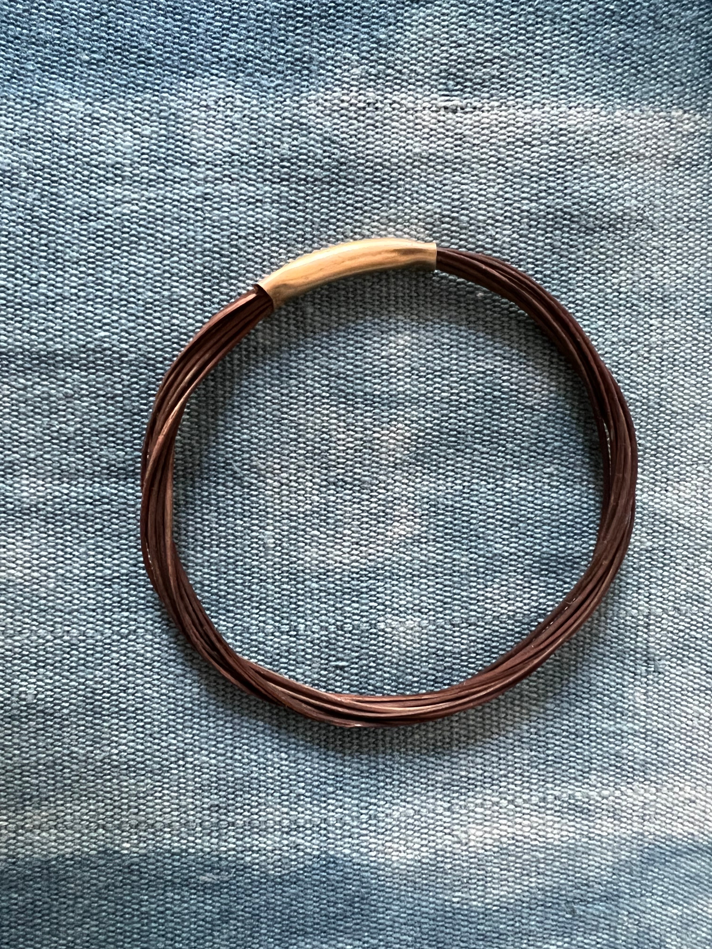 Piacava Bracelets from Bahia-5