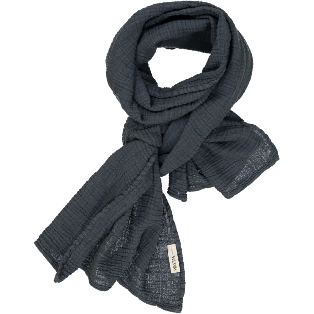 WAYDA Long X irony blue