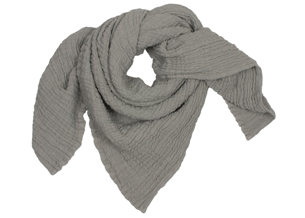 WAYDA small  mercury grey