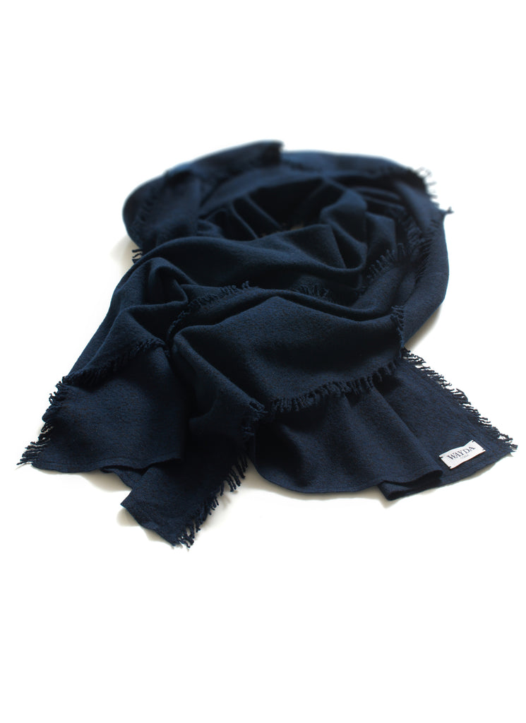 Scarf OTHILIA in Silk/Wool