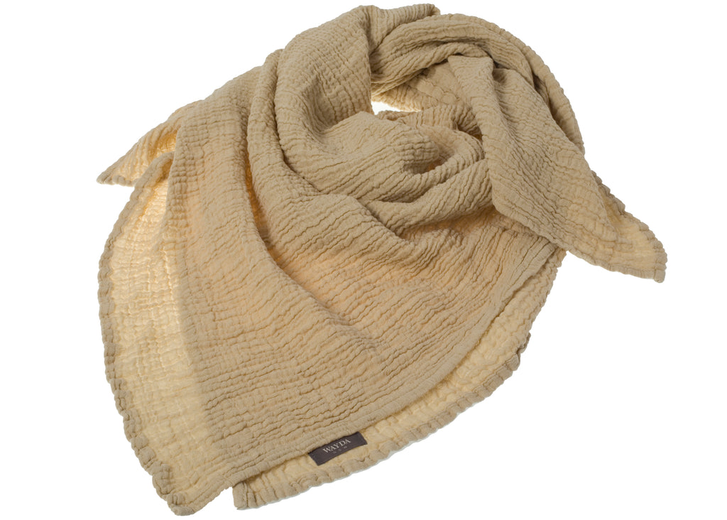 WAYDA Medium Almond Mist