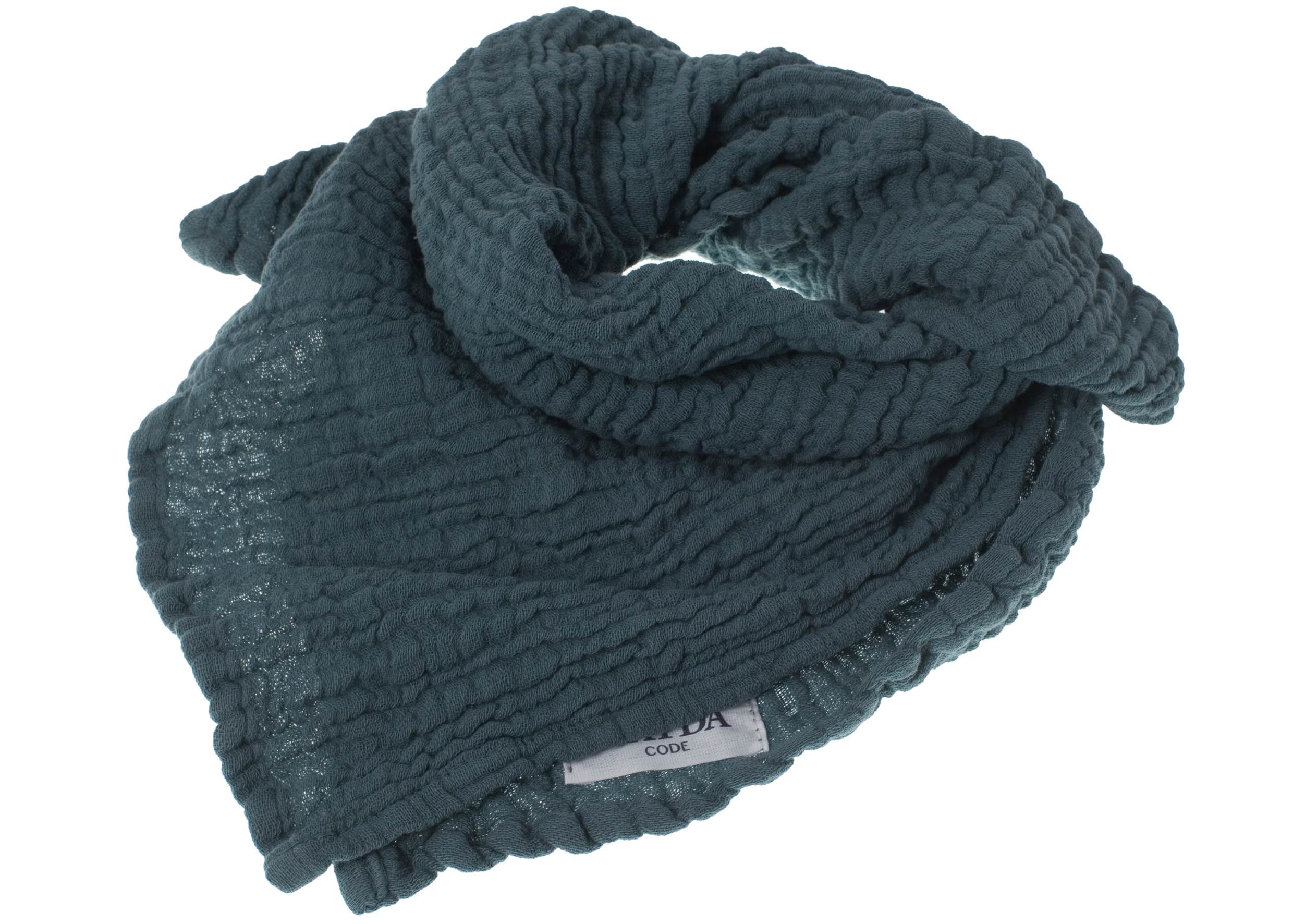 WAYDA SMALL blue fuji