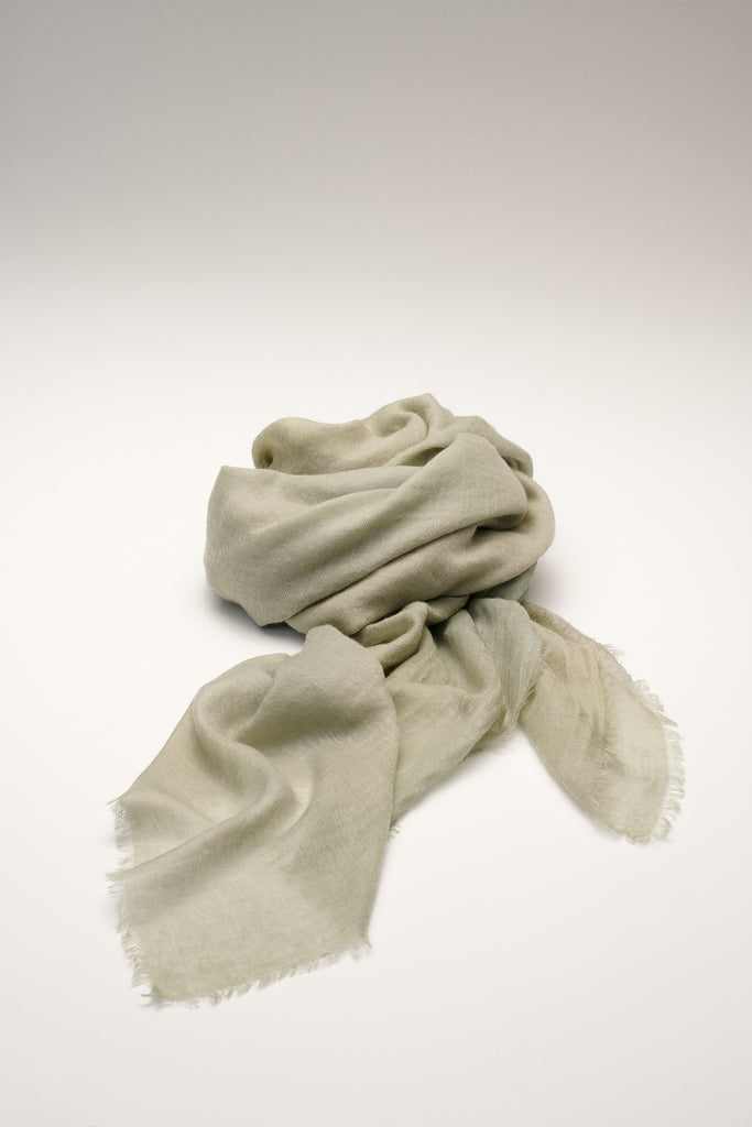 Scarf Sète Cashmere FOG
