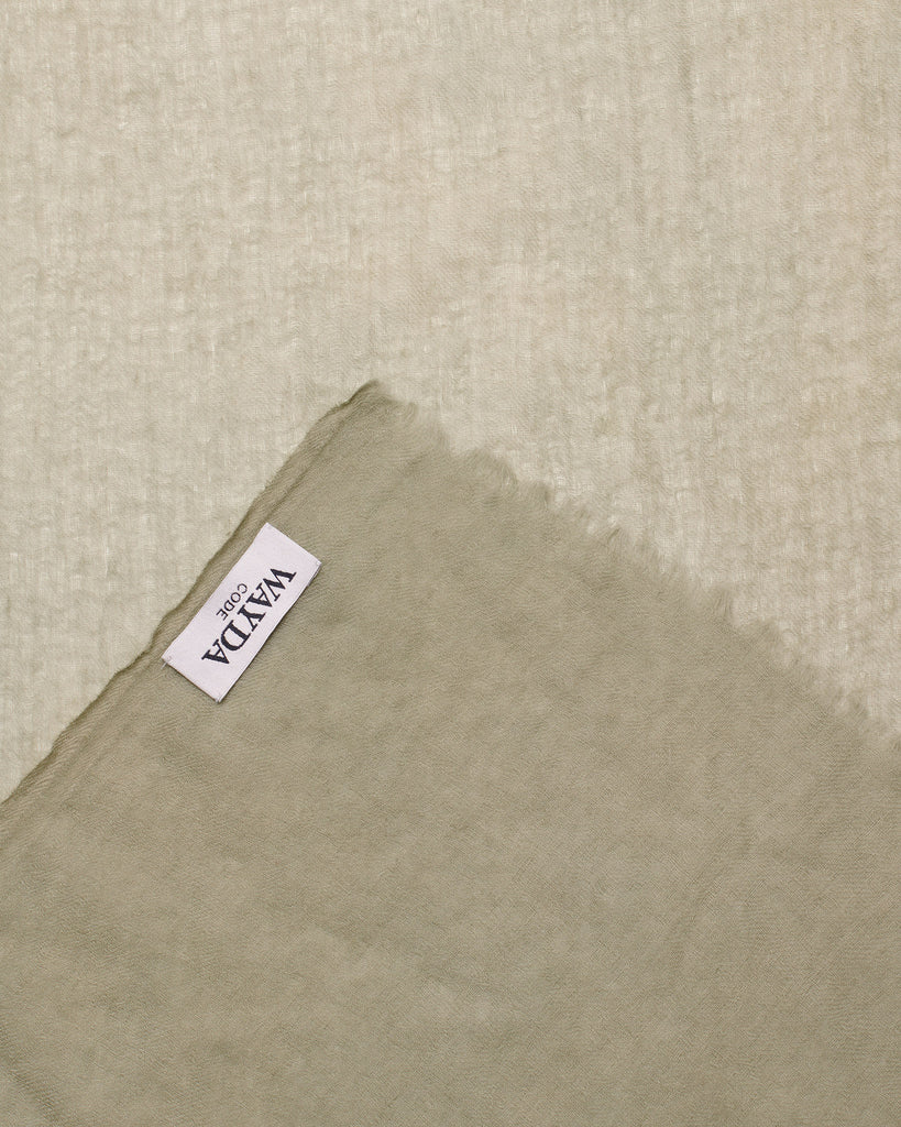 Scarf Sète Cashmere FOG