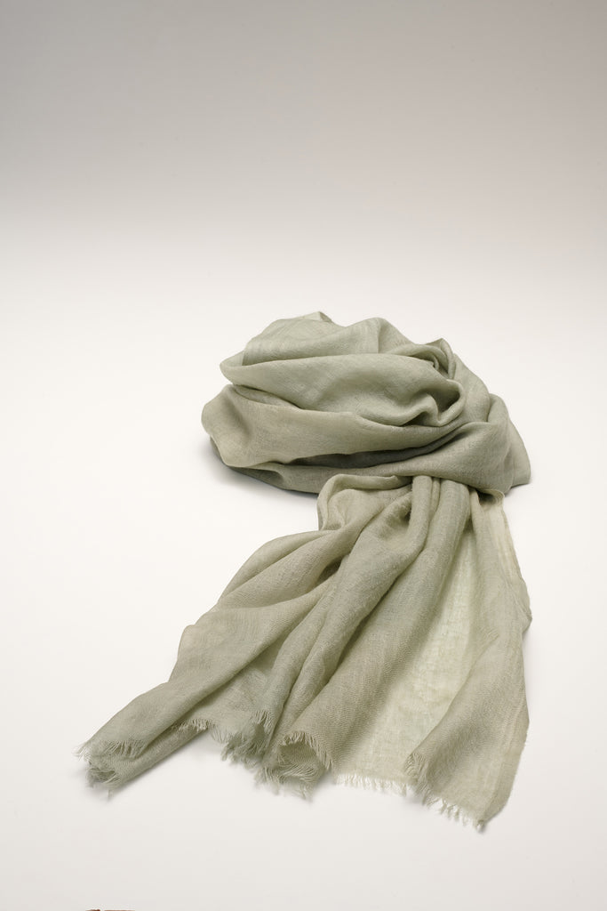 Scarf Sète Cashmere FOG