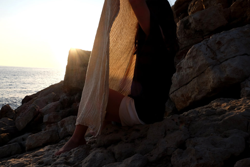 WAYDA BIG Almond Mist