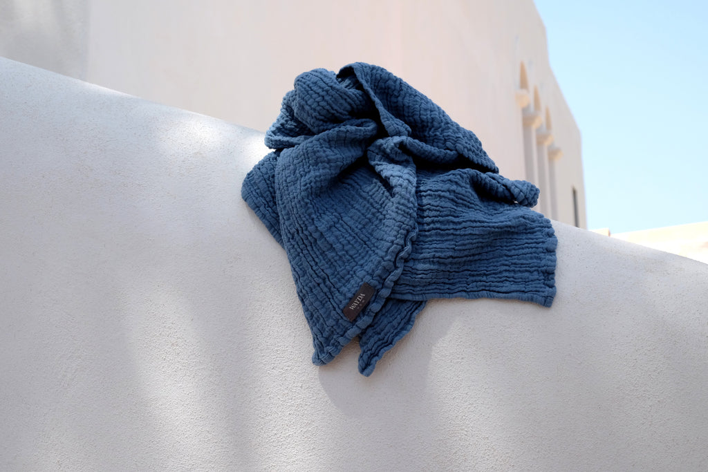 WAYDA Medium lucy blue