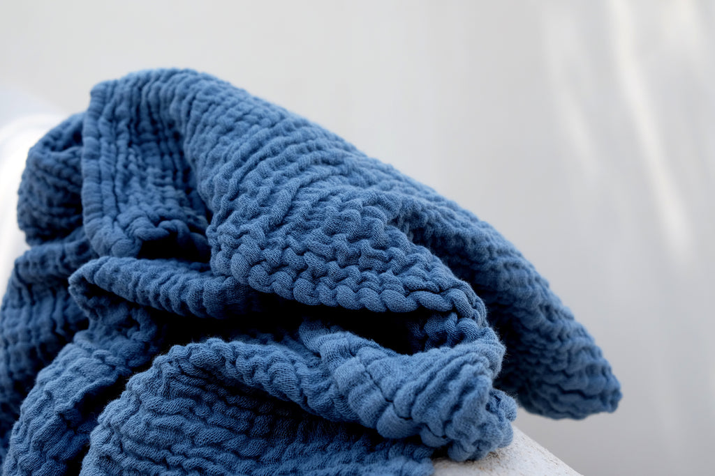 WAYDA Small  lucy blue