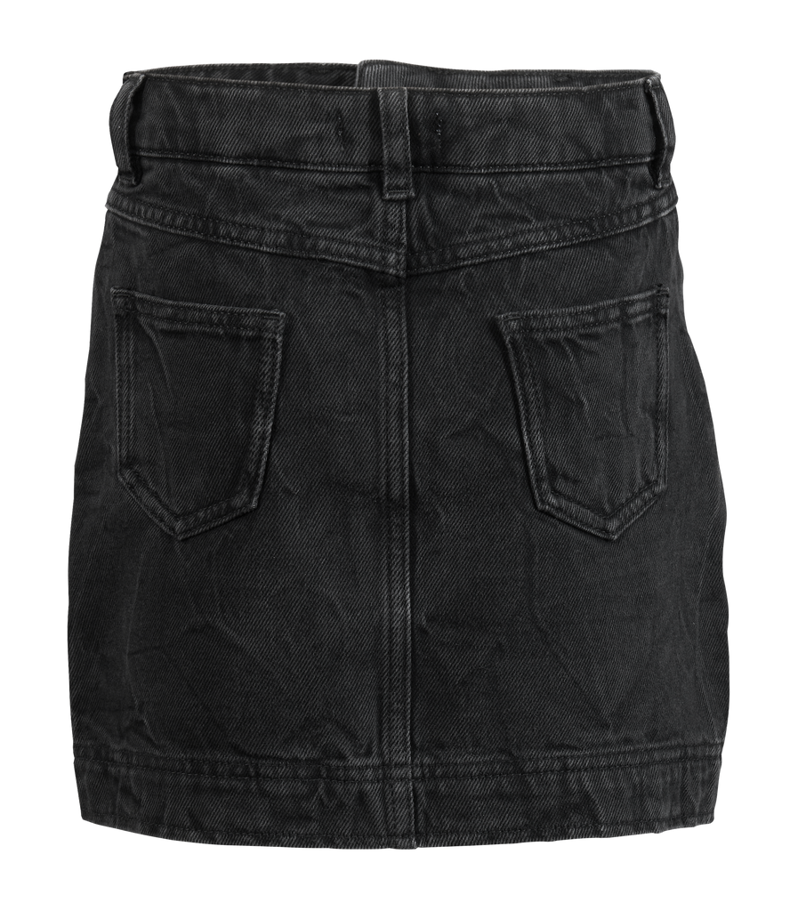Girls Skirt `Fanny´ Denim Black