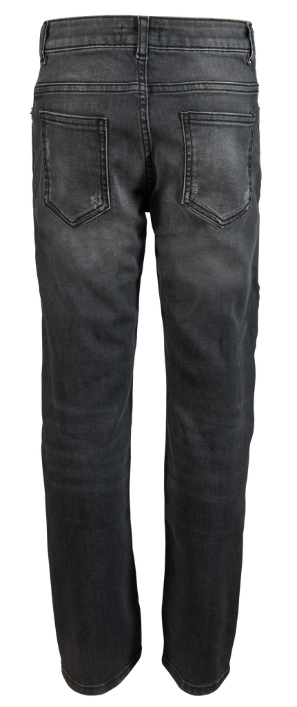 Girls Pants `Eve´ Denim Black