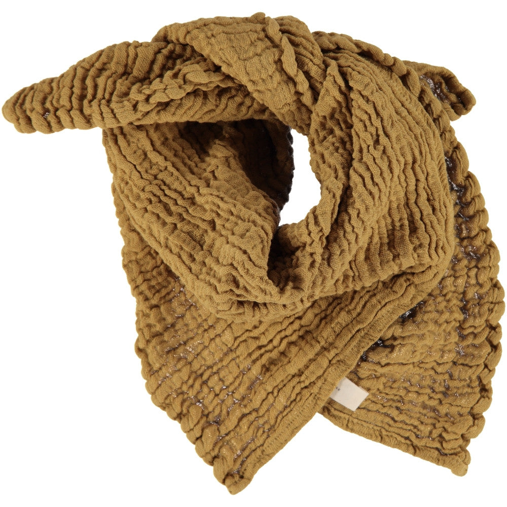 WAYDA Small Mustard Gold