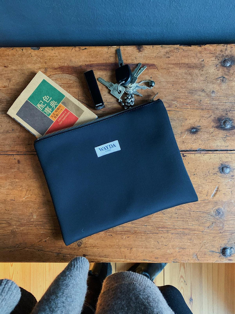 WAYDA Clutch Bag in Bag