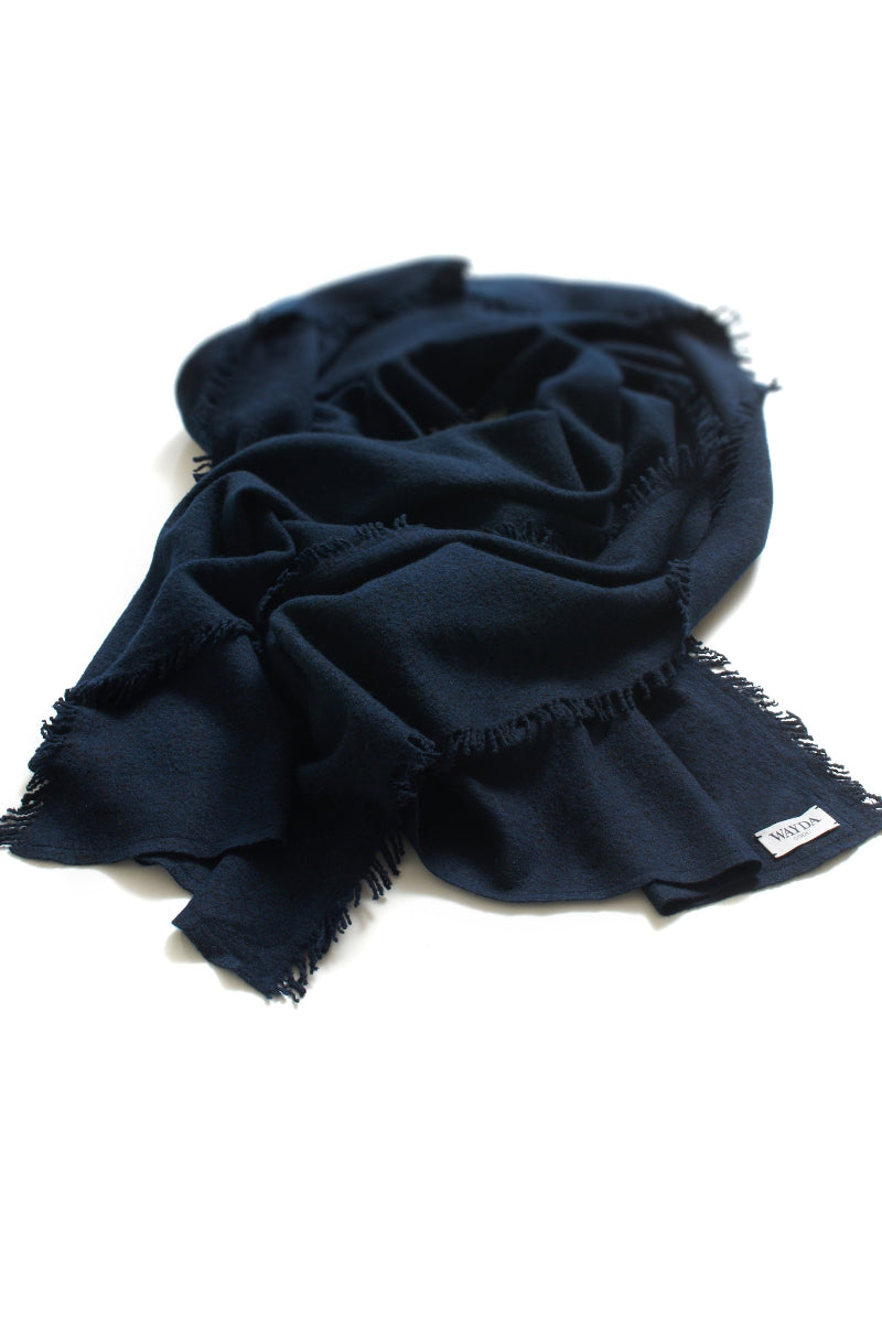 Scarf OTHILIA in Silk/Wool-8